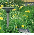 Solar Mouse Repeller in Home and Garden   5