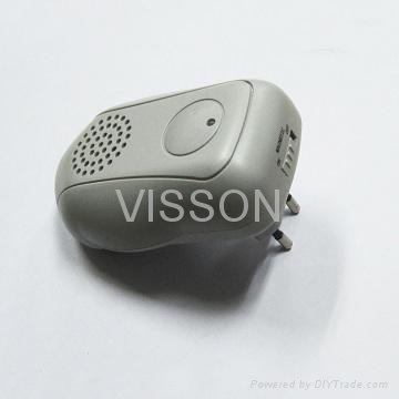 Electromagnetic and Ultrasonic Pest Repeller  5
