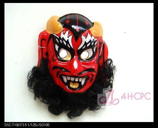 2011 Newest Ghost Halloween Mask  4