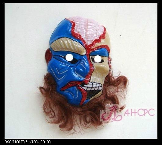 2011 Newest Ghost Halloween Mask  5