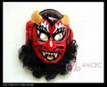 2011 Wholesale Plastic Halloween Masks  2