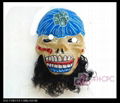 2011 Wholesale Plastic Halloween Masks  5