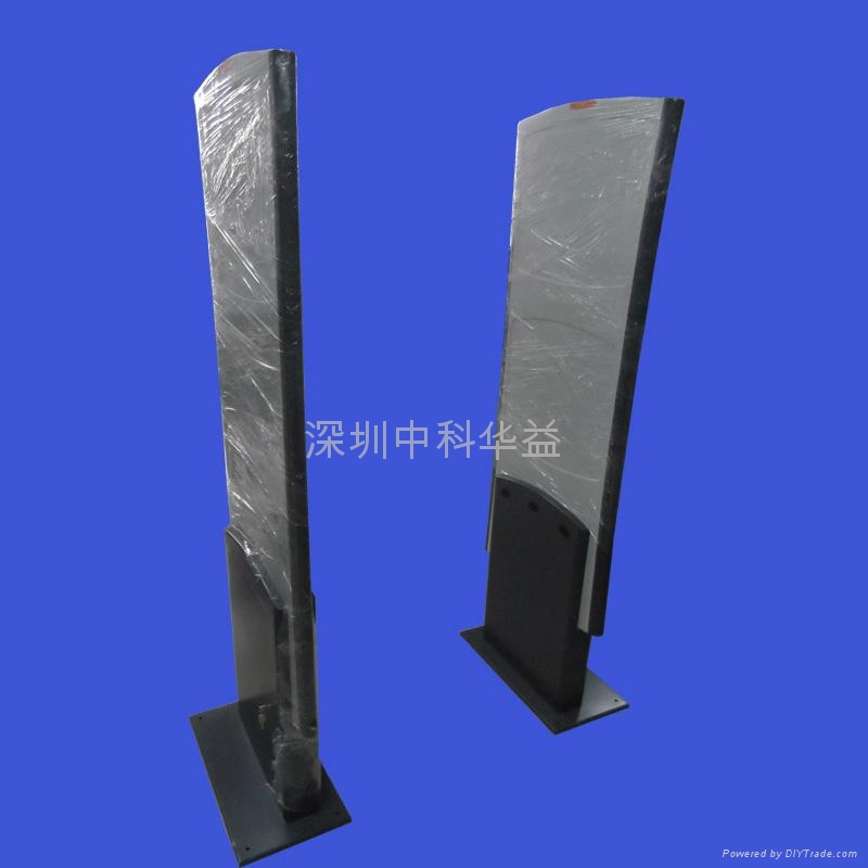 超高頻RFID無障礙門禁通道 3
