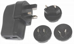 Universal USB adapter