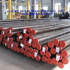 seamless pipe with thick wall