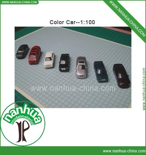 Color Scale Car