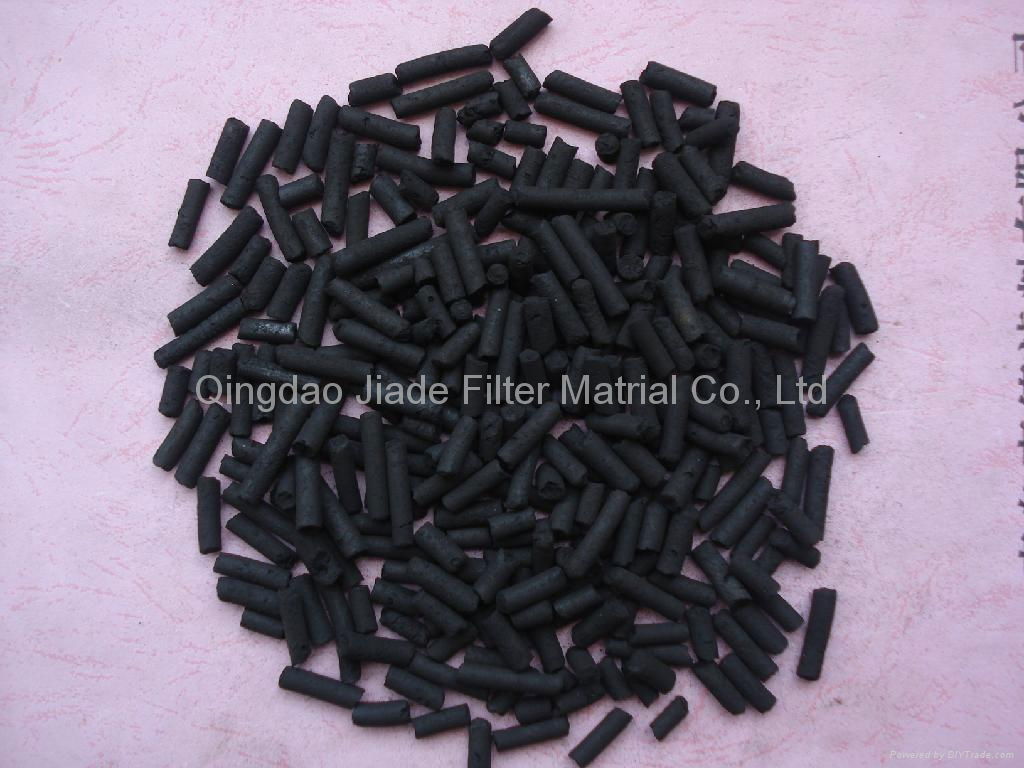 coal based column activated carbon