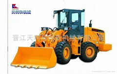 wheel loader