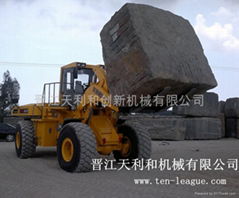 35T Forklift loader for sale