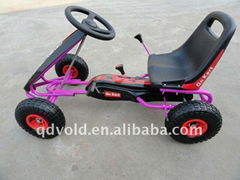 pedal go kart 