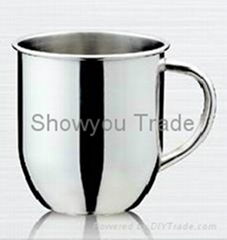 stainless steel cup 