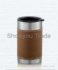 stainless steel cup 