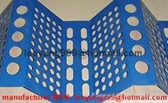 Perforated Wind Dust Net