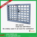 portable air grille