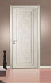 Ashtree composit solid wood door