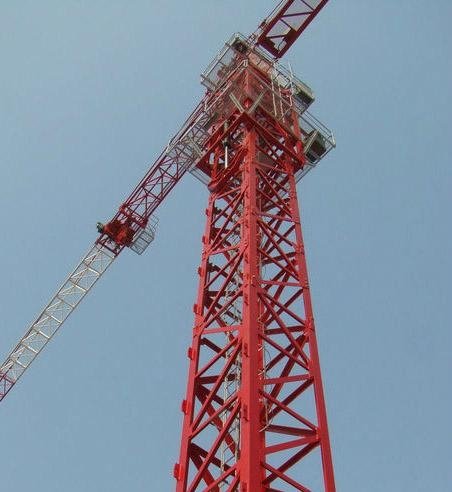 Tower crane QTZ63