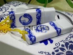 Chinese characteristics U dish ceramics 