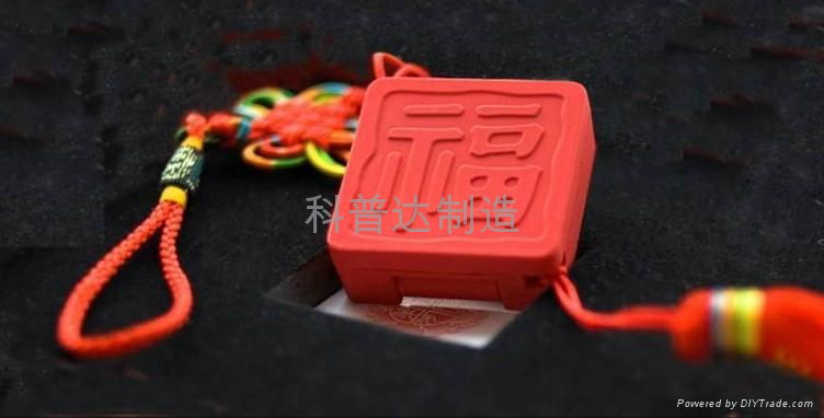 Chinese knot U disk  5