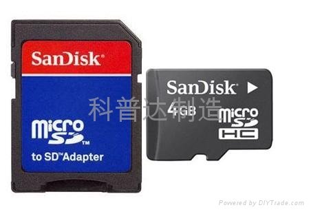 microSD卡 5