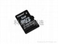 Kingsron cell phone memory card 1GB