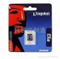 Kingsron cell phone memory card 1GB 2