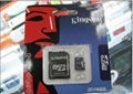 Kingsron cell phone memory card 1GB 5