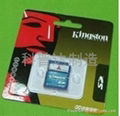 Kingsron SD card 2GB