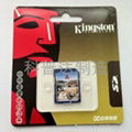 Kingsron SD card 32GB 1