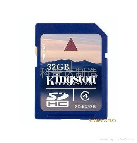 Kingsron SD card 32GB 2