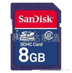 SanDisk SD card 16GB 3