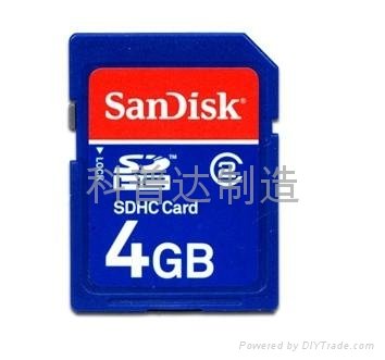 SanDisk SD card 16GB 4