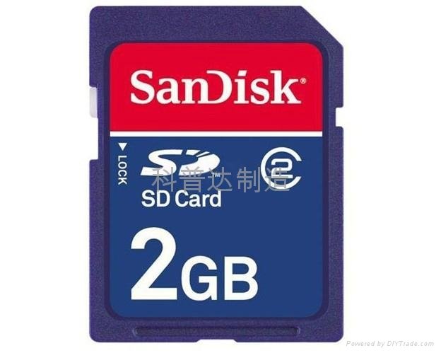 SanDisk SD card 16GB 5