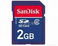 SanDisk SD card 16GB 5