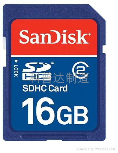 SanDisk SD card 32GB 2