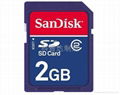 SanDisk SD card 32GB 5