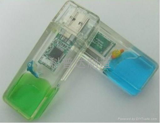 Liquid usb  2