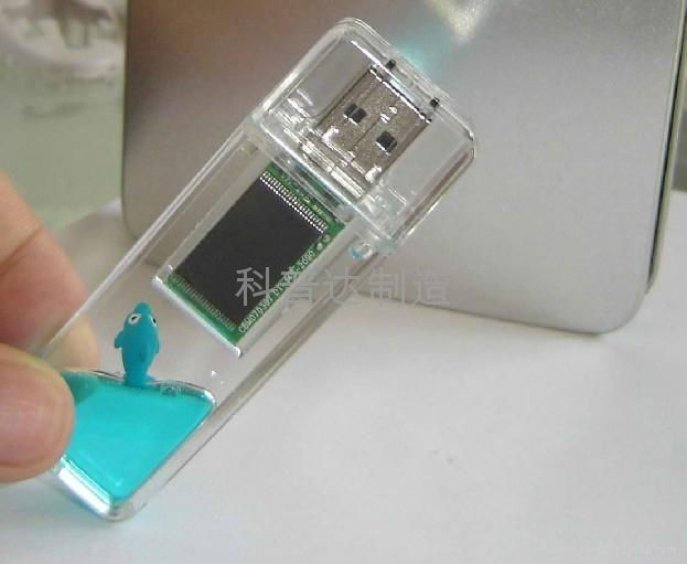 Liquid usb  4