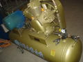 piston type air compressor 1