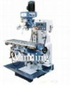 Drilling and milling machine 1