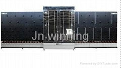 Glass washine and drying machine