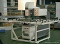 Glass drilling machine