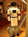 展覽迎賓機器人