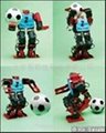 游戏厅桌面足球机器人