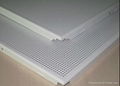 aluminum ceiling tile