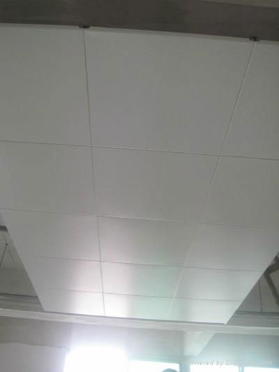 aluminum ceiling tile