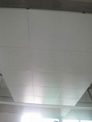 aluminum ceiling tile