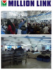 Million Link Textile Co.,Ltd