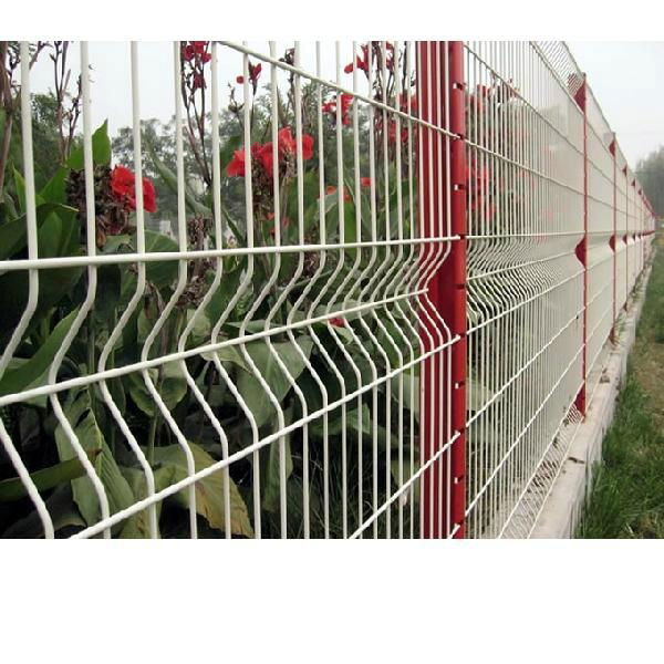 Triangular Bending Fence