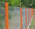 Triangular Bending Fence 5