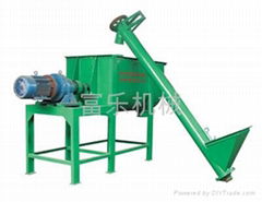 FULE Dry mortar mixer